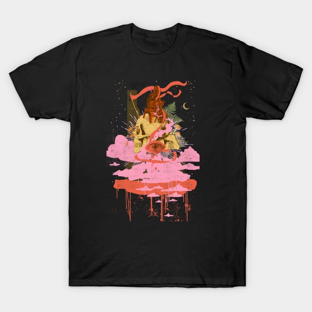 ESOTERIC MOVIE T-Shirt by Showdeer